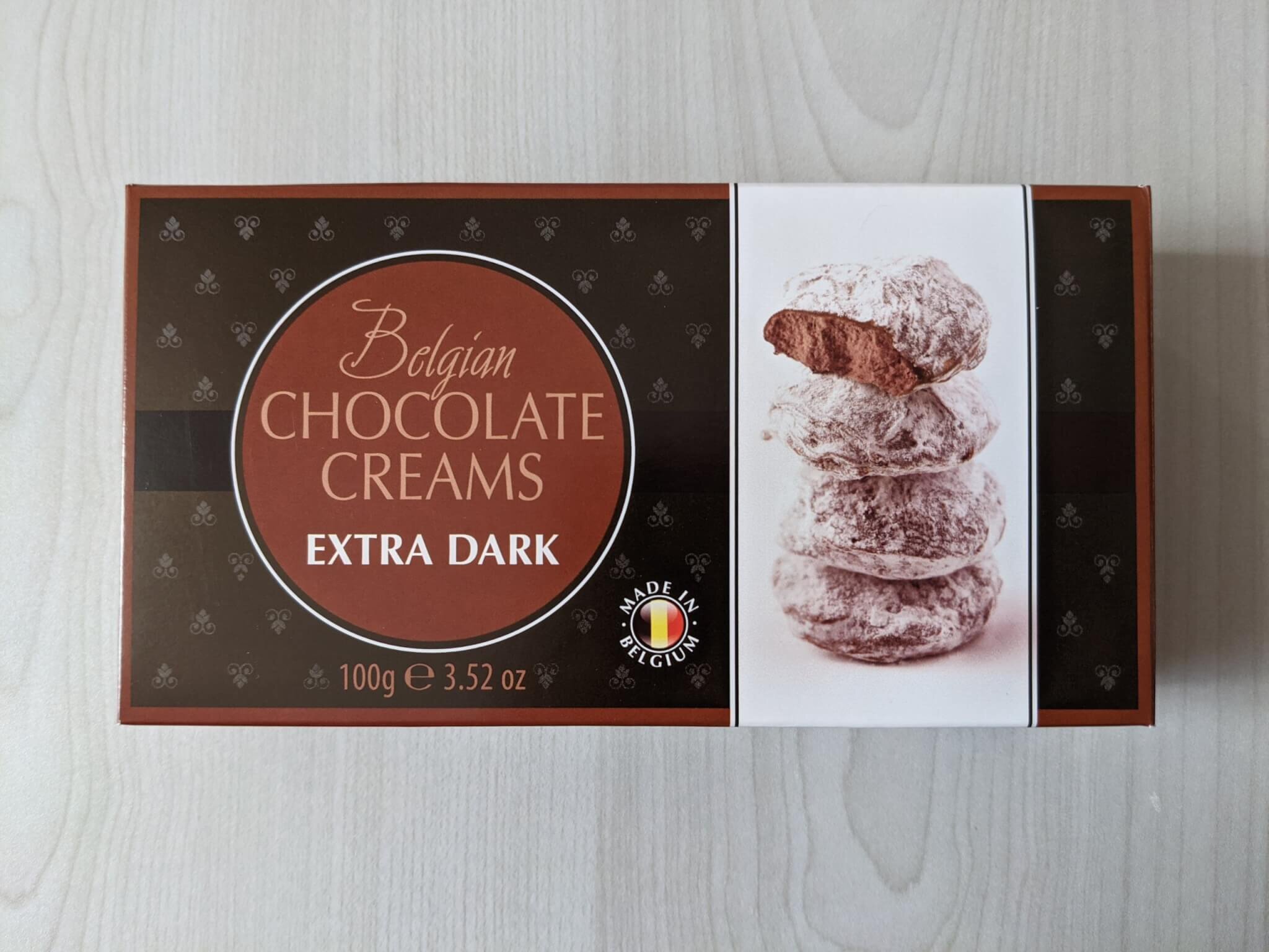 チョコレートクリームズ　エキストラダーク