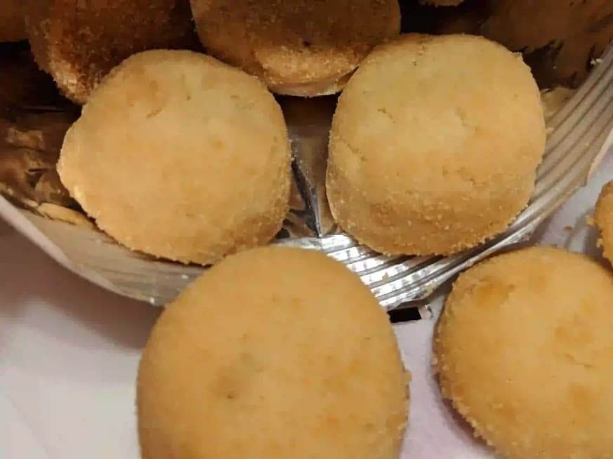 フラ印　マカダミアナッツクッキー