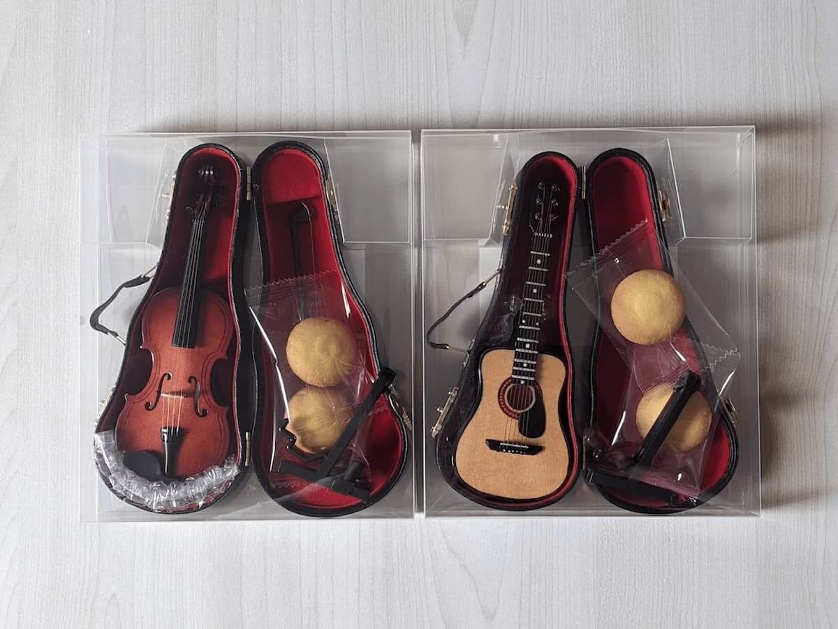カルディ　ハンドメイドヴァイオリンハンドメイドアコースティックギター