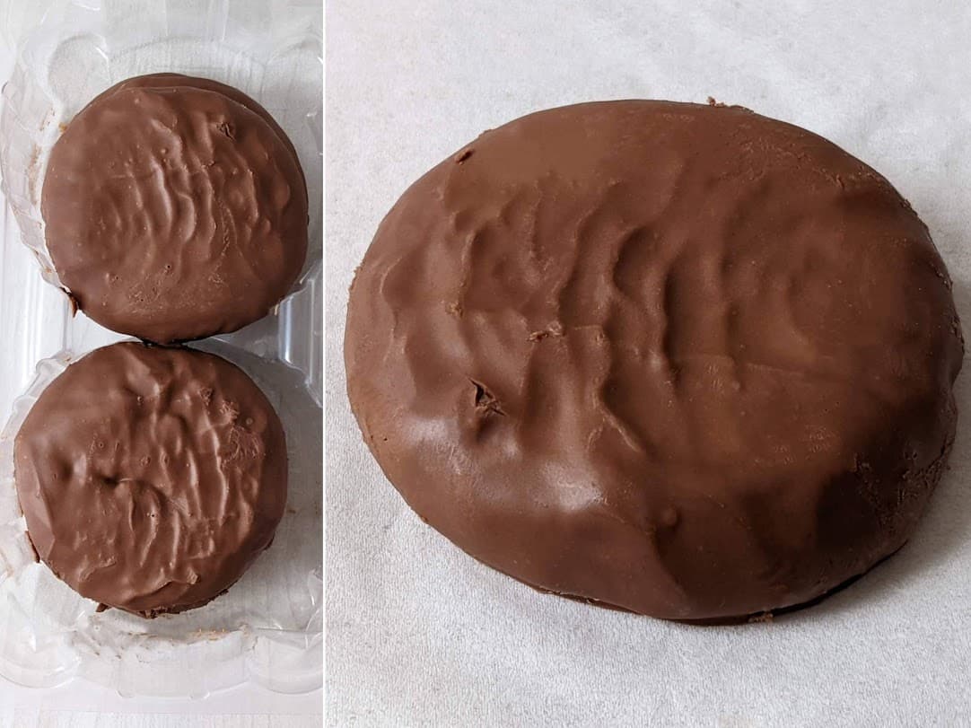 メルバ　リッチミルクチョコレートクッキー